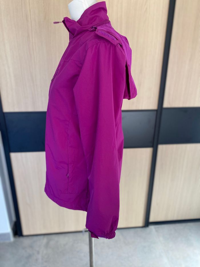 Veste a capuche taille 2XL  wei tex - photo numéro 4