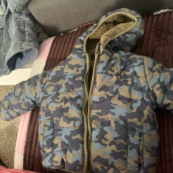 doudoune bb garçon