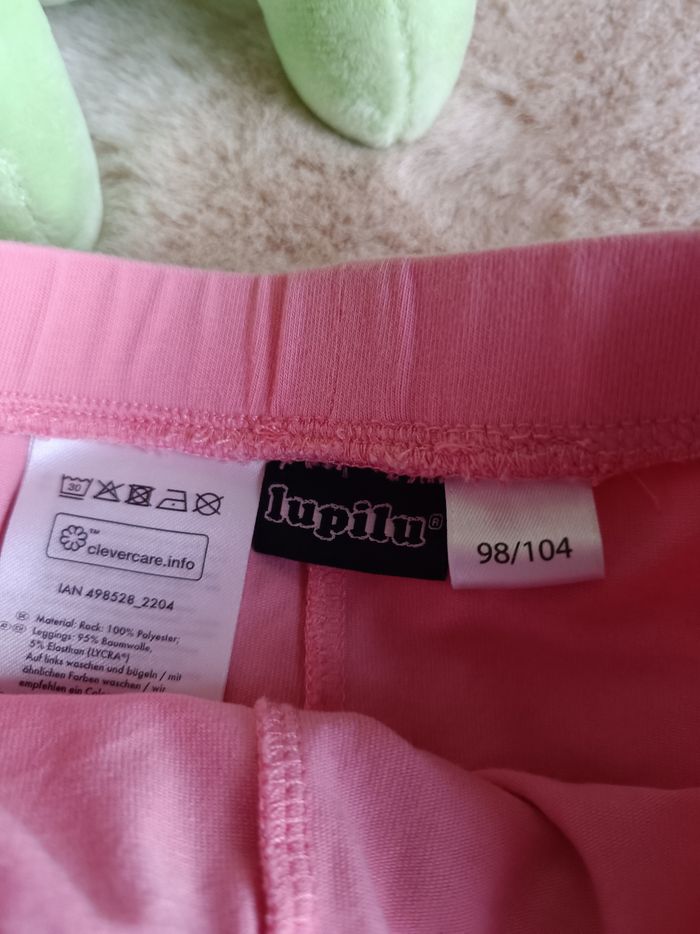 Legging jupe  3 ans lup - photo numéro 2
