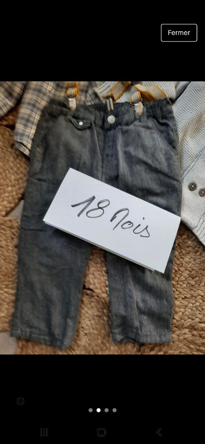 Ensemble 3 pièces - photo numéro 2