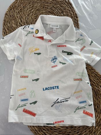 Polo Lacoste