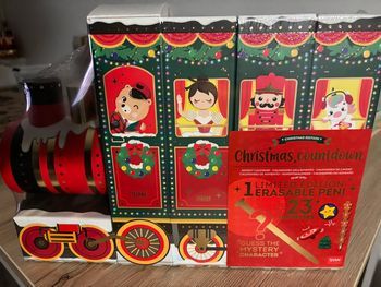 Calendrier de l’avent Legami