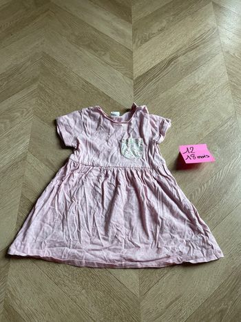 Robe 12-18mois