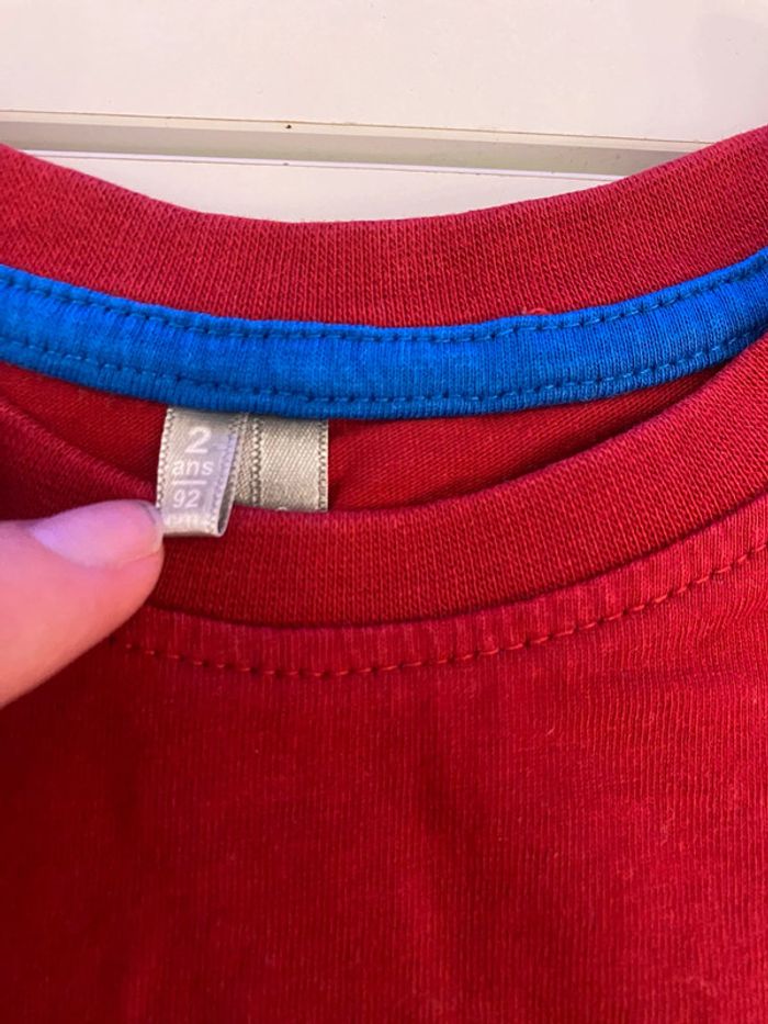 T-shirt - photo numéro 2