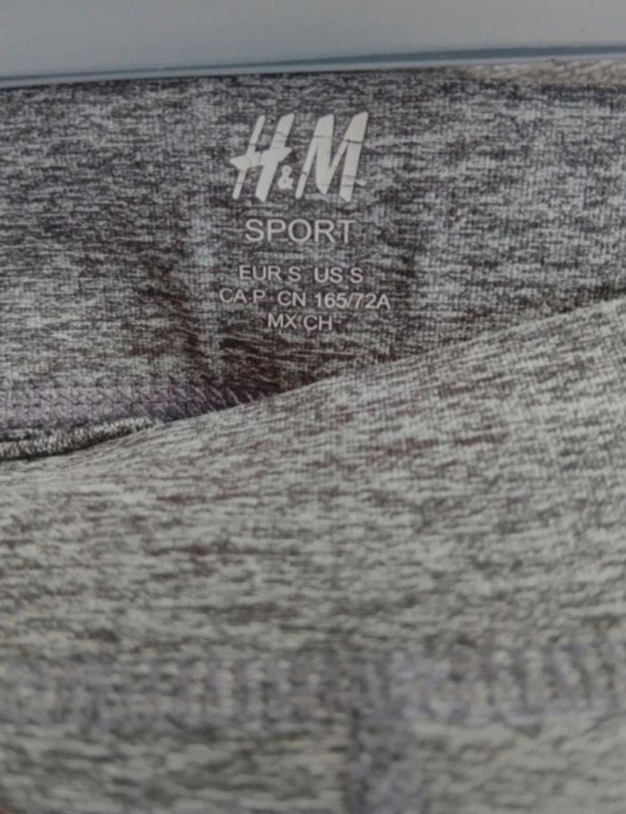 Legging femme H&M Taille 36 - photo numéro 3