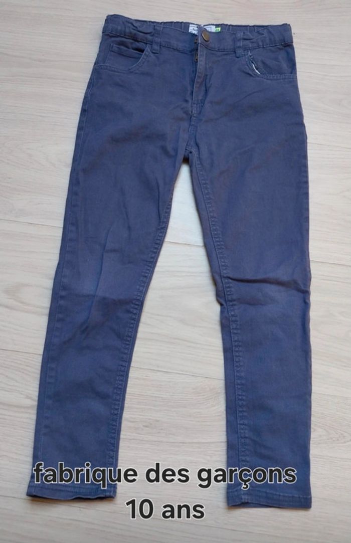 Jeans garçon