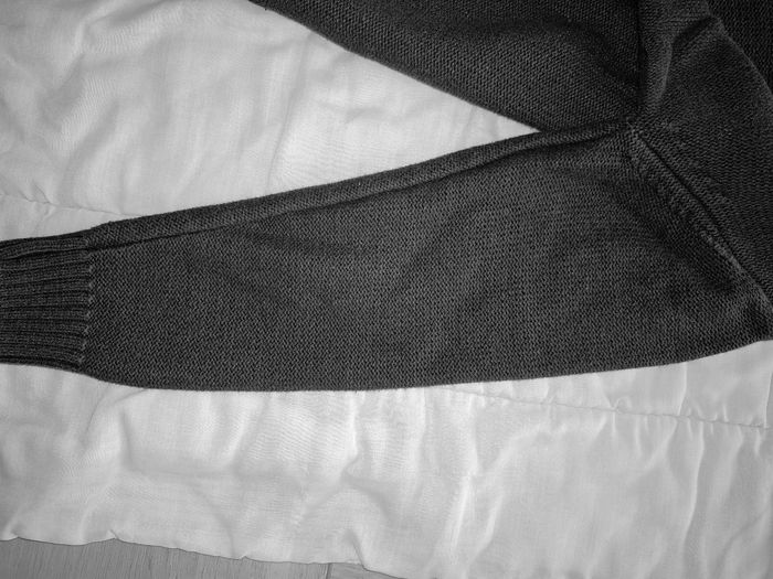Pull a col châle - photo numéro 6