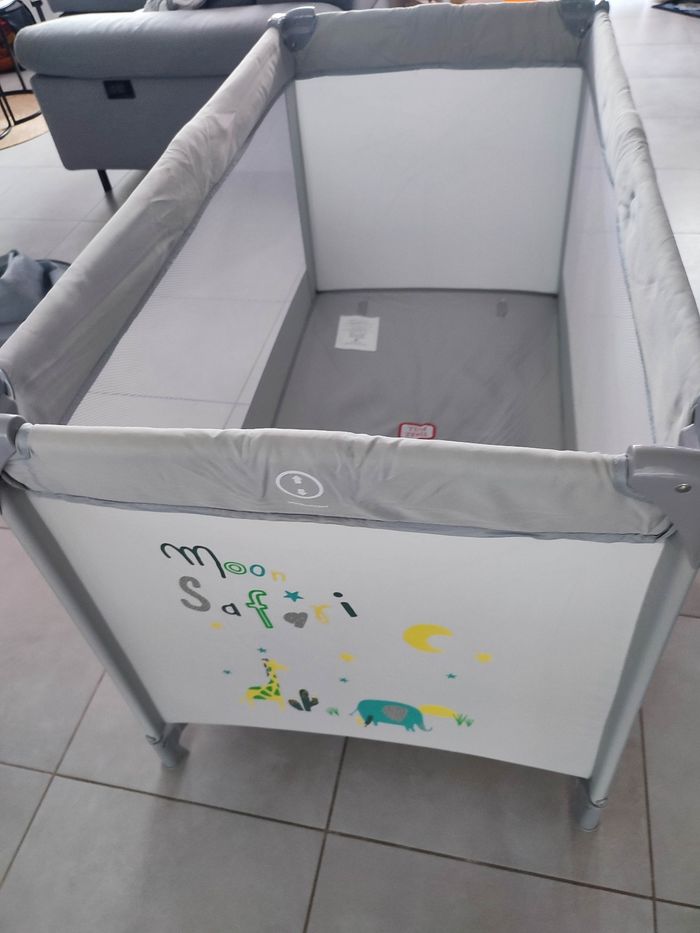 lit parapluie pliant Vertbaudet - photo numéro 3