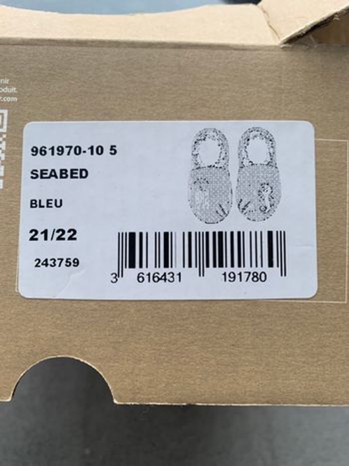 Chaussons enfant - photo numéro 7