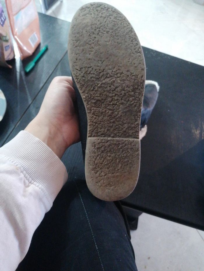 Bottes taille 38 - photo numéro 3