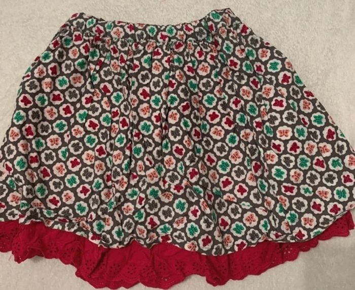 Jupe 8 ans - photo numéro 3