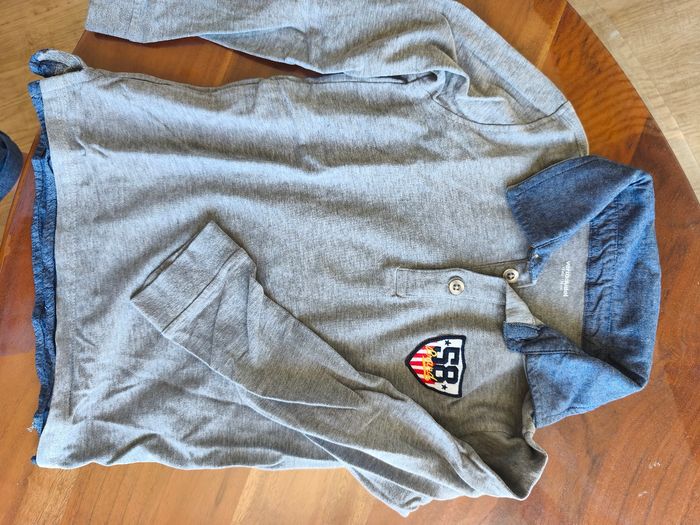 Lot de 6 tee shirt 10 ans - photo numéro 5