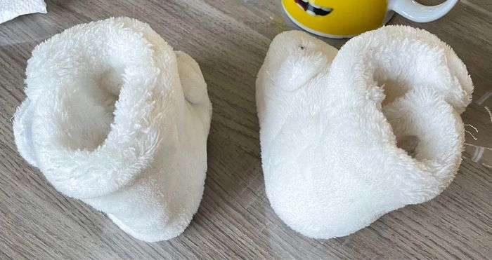 Chaussons mixtes chauds - photo numéro 4