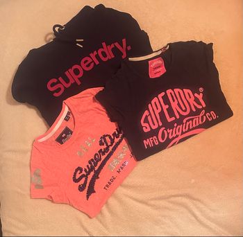 Lot Superdry