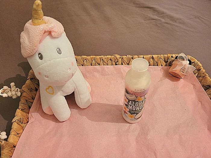 Brume corporel Avon noix de coco et tiare - photo numéro 4