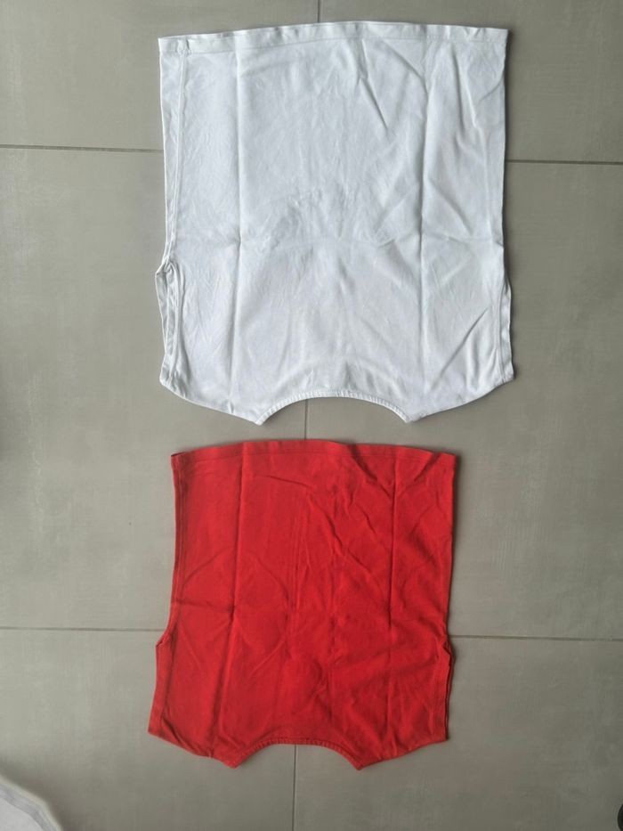 Lot de 2 T-shirts Okaïdi - photo numéro 10