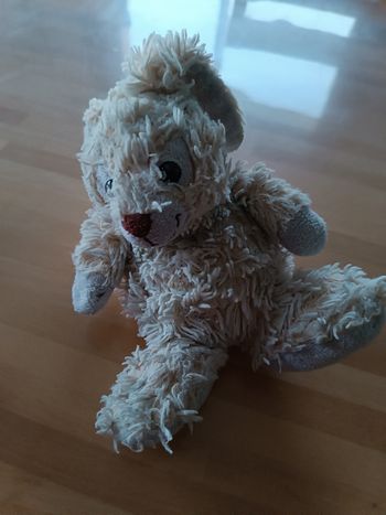 Peluche lapin