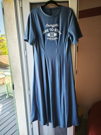 Robe longue