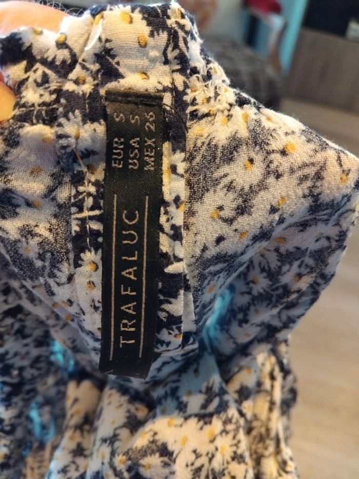 Crop top Zara - photo numéro 5