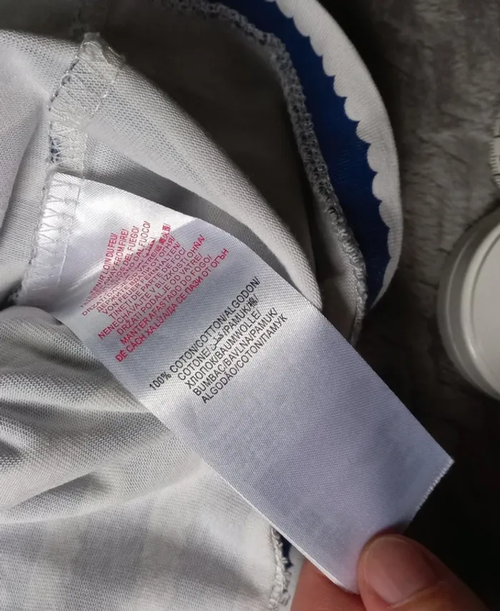 Superbe robe marine type marinière t7 SM - photo numéro 5