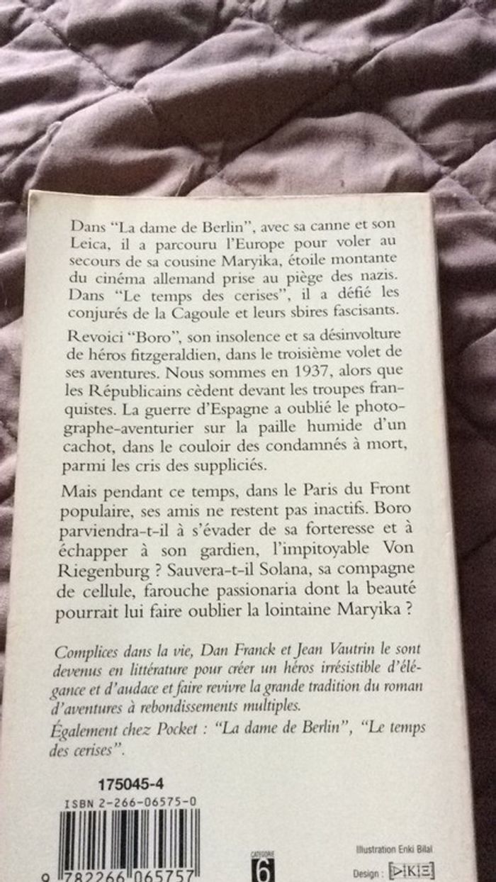 #les noces de Guernica par Franck&Vautrin - photo numéro 5