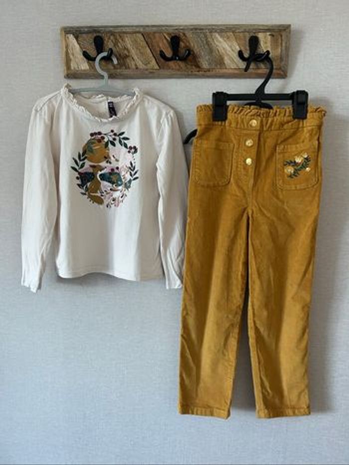 Ensemble Sergent Major 6ans