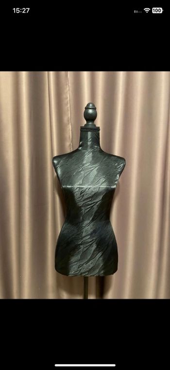 Mannequin de couture 