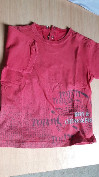 Tee-shirt 3 ans