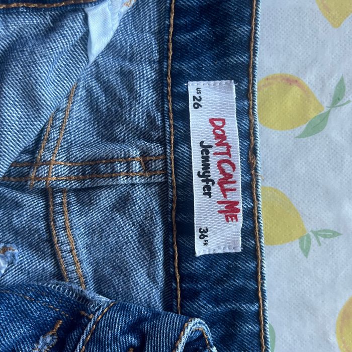 Jupe en jeans - photo numéro 3
