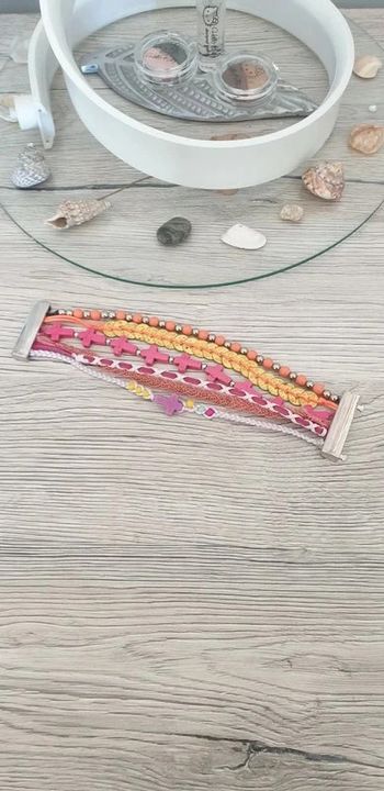 Bracelet fantaisie 19 cm