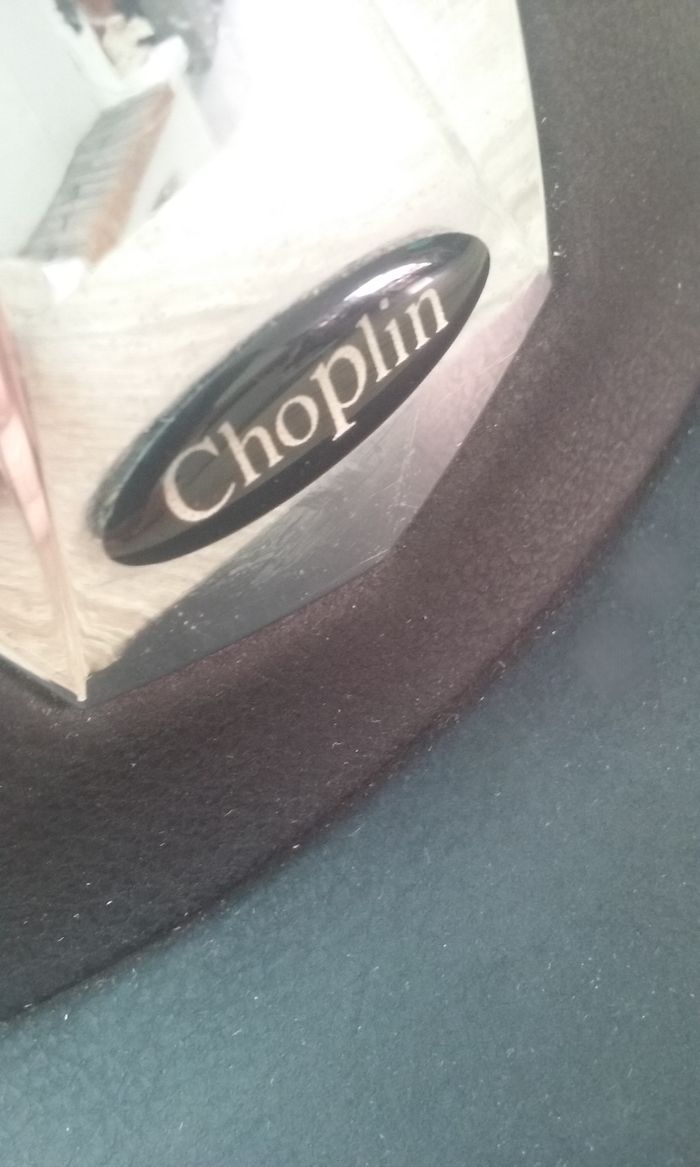 Bombe d'équitation Choplin - photo numéro 6