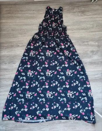 Robe longue d'été