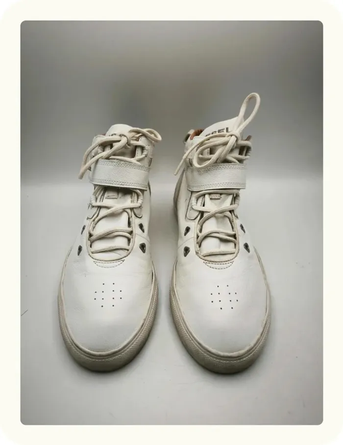 Baskets montantes homme Diesel Taille 43 - photo numéro 3