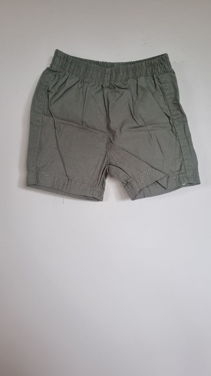 Lot de 3 short