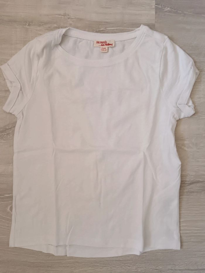 Ensemble jupe + t shirt. - photo numéro 3