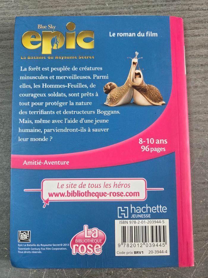 Livre 📖 - photo numéro 3