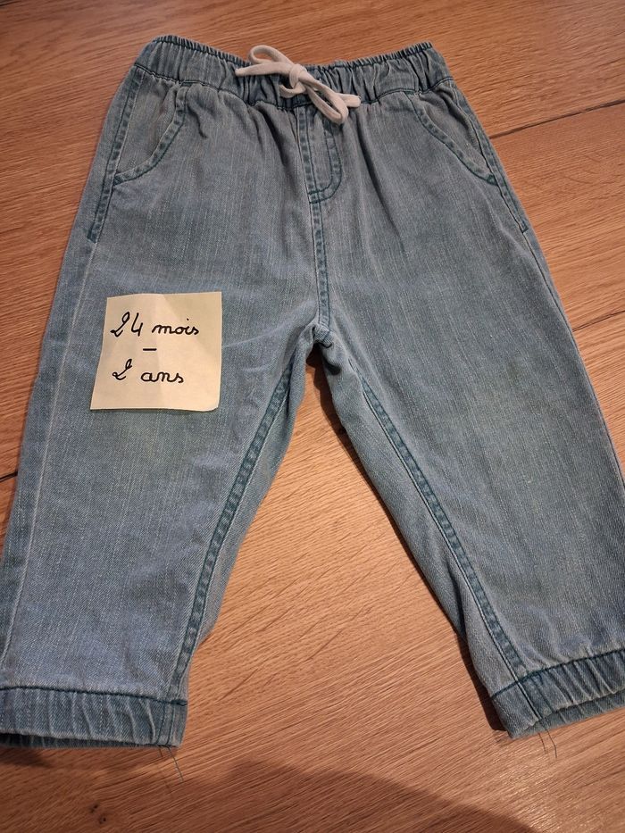 Lot vêtements 24 mois garçon TBE - photo numéro 3