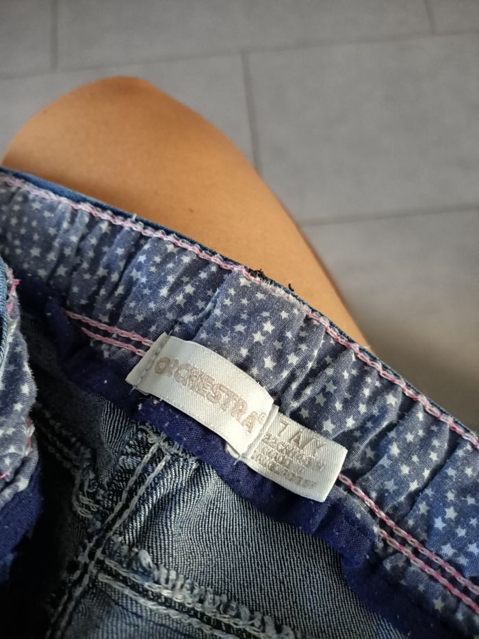 Jean fille - photo numéro 3