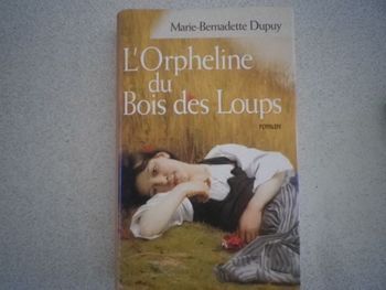 L'ORPHELINE DU BOIS DES LOUPS