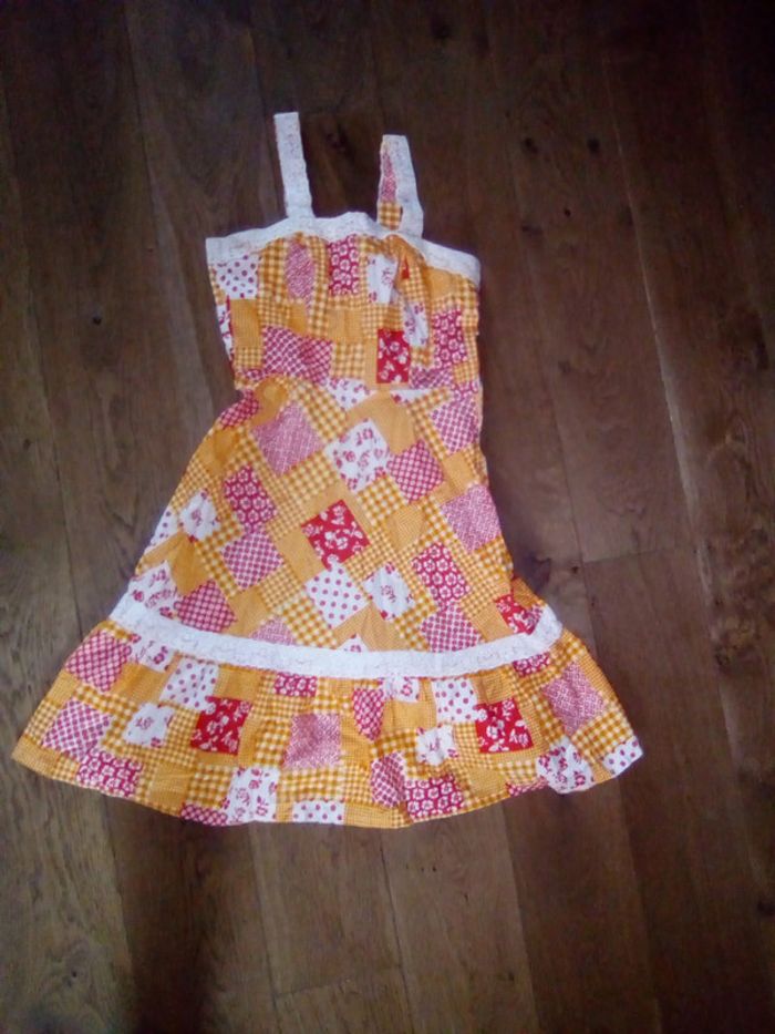 Robe vintage