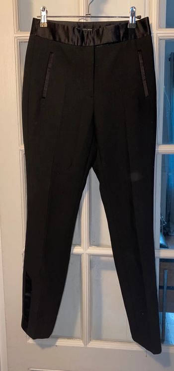 Pantalon style costume zara Taille s