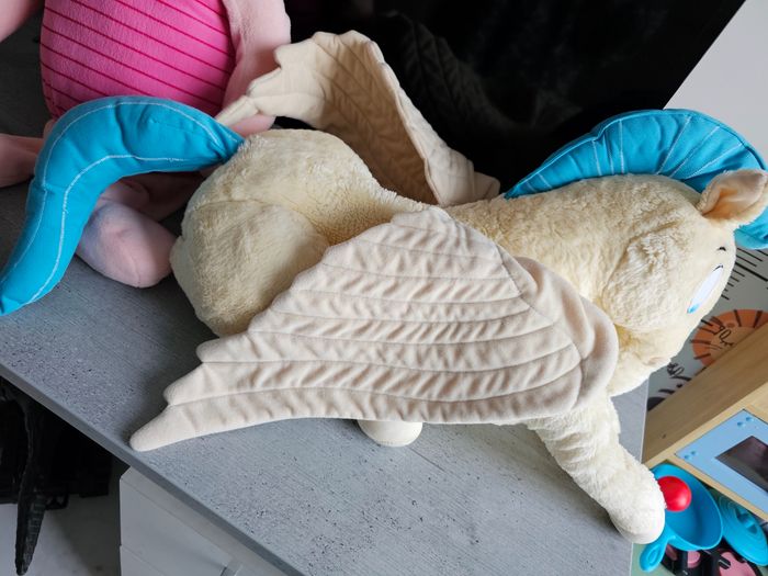 Peluche cheval - photo numéro 2