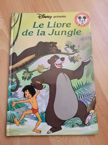 Livre disney
