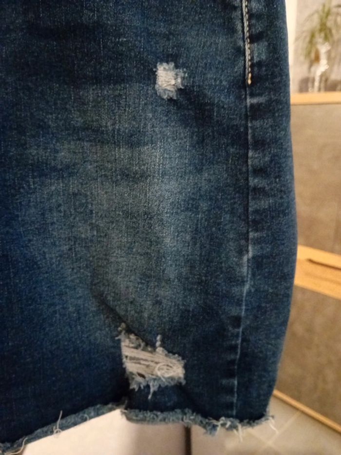 Jupe Jeans - photo numéro 6