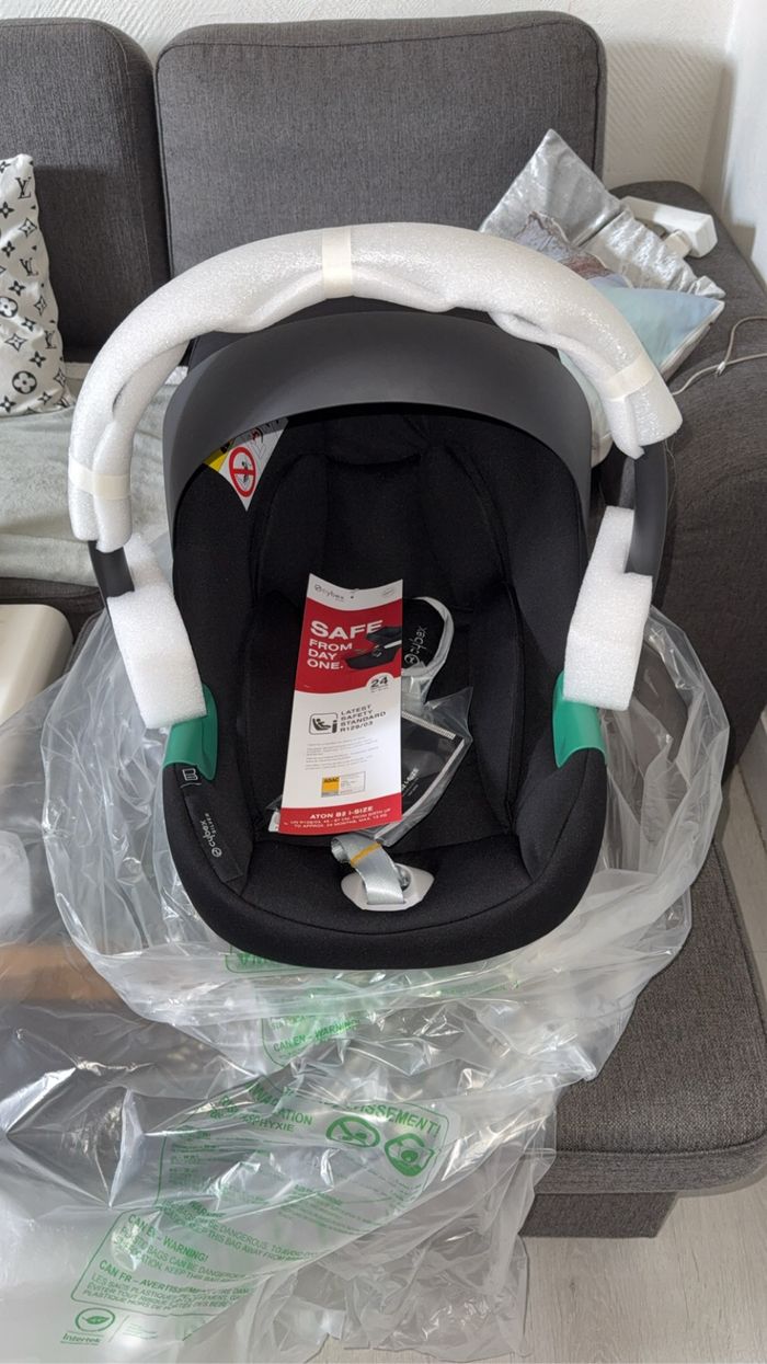 Cosy Cybex - photo numéro 2