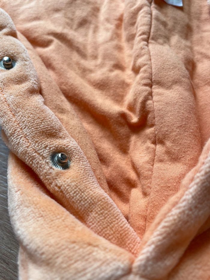 Gigoteuse Tenue hiver tigre barboteuse Combinaison pilote Hiver tigre mixte grenouillère - photo numéro 7