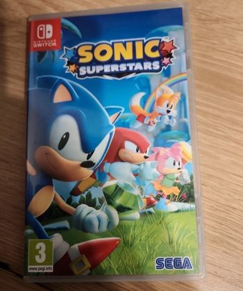 Nintendo Switch Sonic
