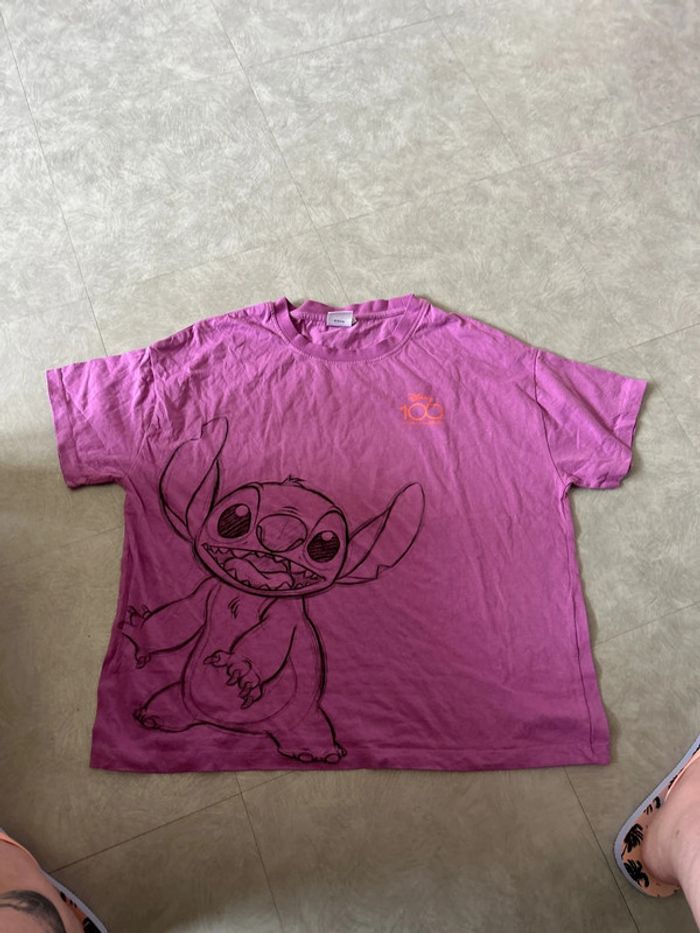 TEE shirt stitch - photo numéro 2