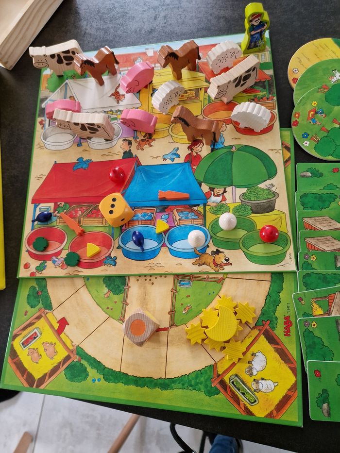 Mon premier trésor de jeux - photo numéro 6