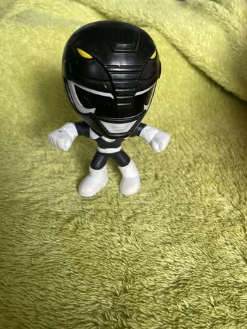Figurine Jouet Power Rangers Burger King 2018